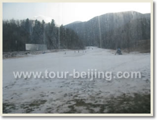 Yabuli Ski Resort